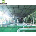 Used Rubber Tyre Oil Pyrolysis Plant for Sale